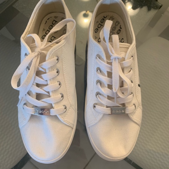 👟 Bebe Platform Sneakers - Picture 8 of 9
